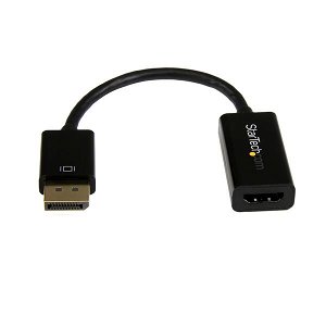 StarTech DisplayPort to HDMI Active Converter