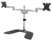 view StarTech Articulating Desk Stand for 13-32 Inch Flat Panel TVs or Monitors - Up to 8kg