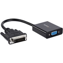 view StarTech DVI-D to VGA Active Adapter Converter Cable