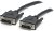 StarTech 0.9m DVI-D Single Link Male to Male Cable - Black