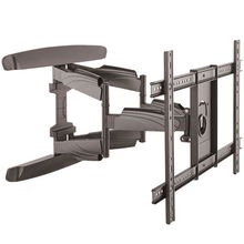 view StarTech Heavy Duty Steel Full Motion Wall Mount Bracket for 32-70 Inch TVs or Monitors - Up to 45kg