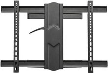 view StarTech Full Motion Single Monitor Wall Mount Bracket for 37-80 Inch Curved & Flat Panel TVs or Monitors - Up to 50kg