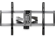 view StarTech Full-Motion Tiltable Wall Mount for 32-75 Inch Flat Panel TVs & Monitors - Up to 85kg