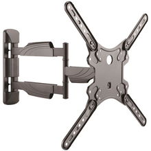 view StarTech Heavy Duty Steel Full Motion Wall Mount Bracket for 22-55 Inch TVs or Monitors - Up to 35kg