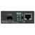 StarTech Gigabit Ethernet Fiber Media Converter with Open SFP Slot