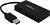 StarTech 4 Port USB 3.0 Type-A to 3x USB Type-A & 1x USB-C Hub - Black