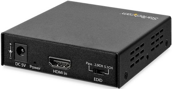 Startech 4K HDMI Audio Extractor HD202A