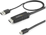 StarTech 2m HDMI to Mini DisplayPort Active Adapter Cable