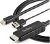 StarTech 2m HDMI to Mini DisplayPort Active Adapter Cable