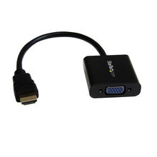 view StarTech HDMI to VGA Adapter Converter