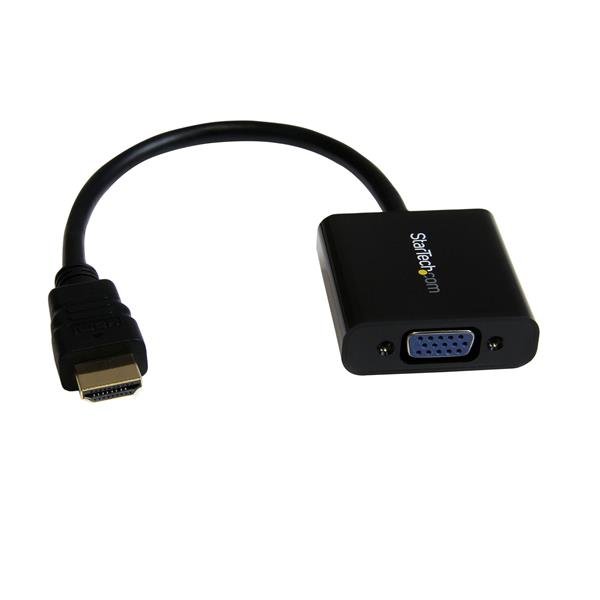 StarTech HDMI to VGA Adapter Converter