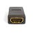 StarTech HDMI Female to HDMI Female Gender Changer Adapter