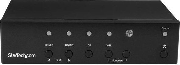 StarTech 4K Multi-Input to HDMI Automatic Active Switch and Converter
