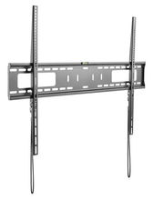 view StarTech Heavy Duty Fixed Wall Mount Bracket for 60-100 Inch Curved & Flat Panel TVs or Monitors - Up to 75kg