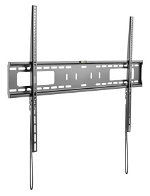 StarTech Heavy Duty Fixed Wall Mount Bracket for 60-100 Inch Curved & Flat Panel TVs or Monitors - Up to 75kg