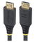 StarTech 0.9m High Speed HDMI Cable with Gripping Connectors - Black