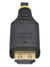 StarTech 0.9m High Speed HDMI Cable with Gripping Connectors - Black