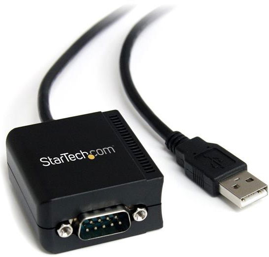 Startech M Port Usb To Serial Rs Adapter Icusb Fis Elive Nz