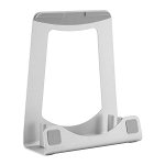 StarTech 2-in-1 Laptop Stand Riser/Vertical Stand - Silver