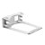 StarTech 2-in-1 Laptop Stand Riser/Vertical Stand - Silver