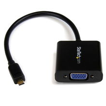 view StarTech Micro HDMI to VGA Adapter Converter