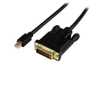 StarTech 1.8m Full HD 1080p Mini DisplayPort to DVI Active Adapter Cable