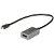 StarTech Mini DisplayPort to HDMI Adapter - Black