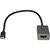 StarTech Mini DisplayPort to HDMI Adapter - Black