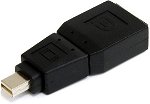 StarTech Mini DisplayPort Male to DisplayPort Female Adapter Converter