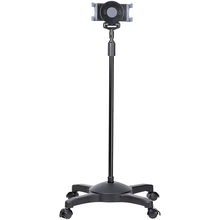 view StarTech Mobile Tablet Stand with Lockable Wheels for 7 to 11 Inch Tablets