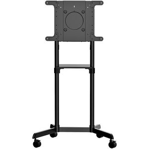 StarTech Mobile TV Stand for 37-70 Inch Displays - Up to 70kgs