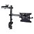 StarTech Monitor Arm with VESA Laptop Tray