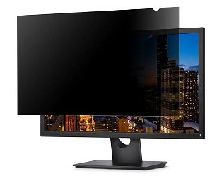 StarTech Blue Light Reducing 16:9 Privacy Screen Filter for 21.5 Inch Monitors