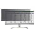 StarTech Blue Light Reducing 21:9 Privacy Screen Filter for 34 inch Display