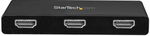 StarTech USB-C to 3x HDMI 4K MST Hub Multi-Monitor Adapter