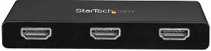 StarTech USB-C to 3x HDMI 4K MST Hub Multi-Monitor Adapter