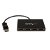 StarTech 4 Port MST 4K 3840 x 2160 DisplayPort to DisplayPort Multi-Monitor Active Display Splitter Hub