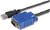 StarTech USB Crash Cart Adapter with File Transfer & Video Capture