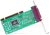StarTech 1 Port PCI DB25 Parallel Adapter Card