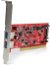 StarTech 2 Port USB Type-A 3.0 PCI Adapter Card with SATA Power