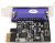 StarTech 1 Port PCI Express Low Profile DB-25 Parallel Adapter Card