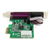 StarTech PEX1S1P952 2 Port Native PCI Express Parallel Serial Combo Card with 16950 UART
