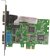 StarTech 2 Port RS232 Serial PCI Express Adapter Card with 16C1050 UART
