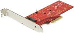 StarTech PCI Express x4 to M.2 Solid State Drive Adapter
