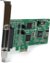 StarTech 4 Port RS232 Serial PCI Express Adapter Card