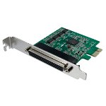StarTech 8 Port DB9 RS232 Serial PCI Express Adapter Card with 16950 UART
