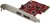 StarTech 2 Port USB 3.1 PCI Express Adapter Card - 1x USB, 1x eSATA