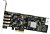 StarTech 4 Port USB 3.0 PCI Express Card with SATA/LP4 Power & UASP - 2x Dedicated 5Gbps Channels