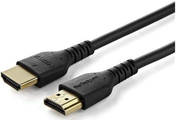 StarTech 1m Premium High Speed HDMI Cable with Ethernet