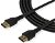 StarTech 2m Premium High Speed HDMI Cable with Ethernet